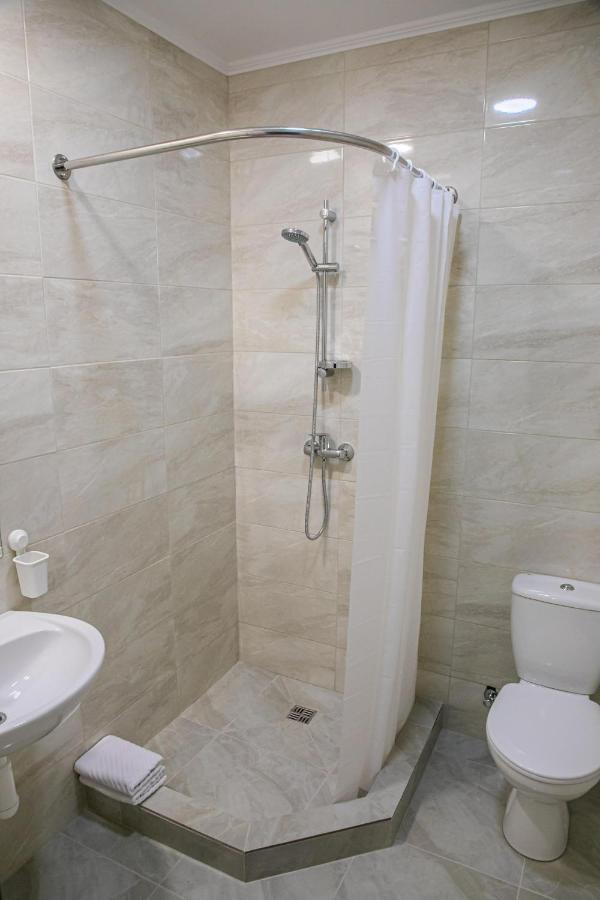 Alina Hotel & Hostel Uzjhorod Eksteriør bilde